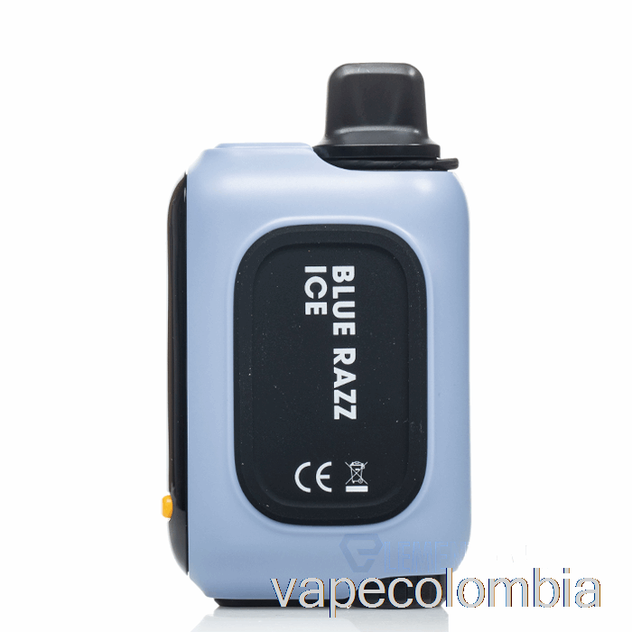 Vape Desechable Instabar Wt15000 Desechable Azul Razz Ice
